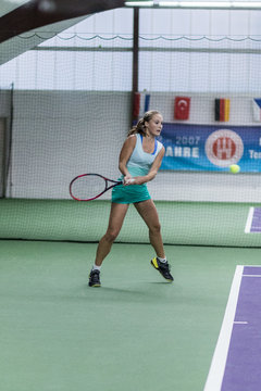 Alicia Melosch 408 - Norddeutsche Meisterschaft